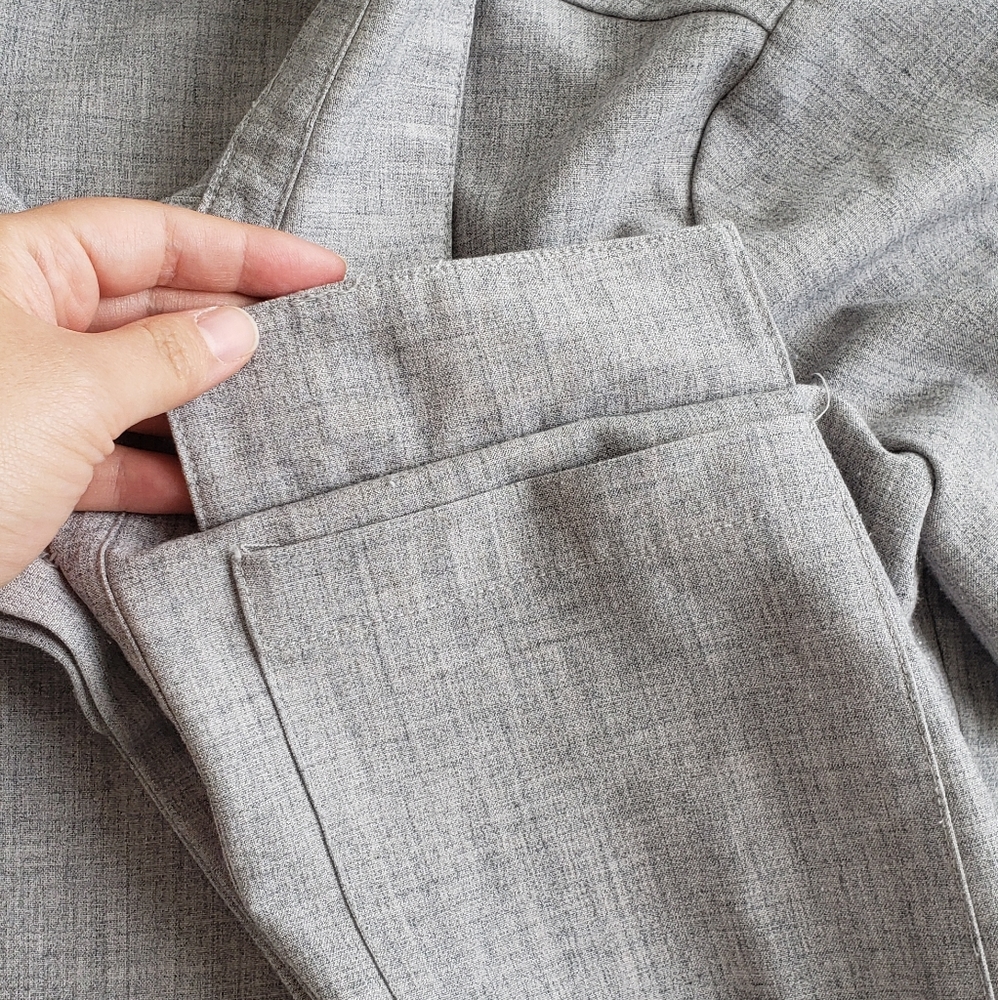 Grey Romper (short) - Picture 6 of 6